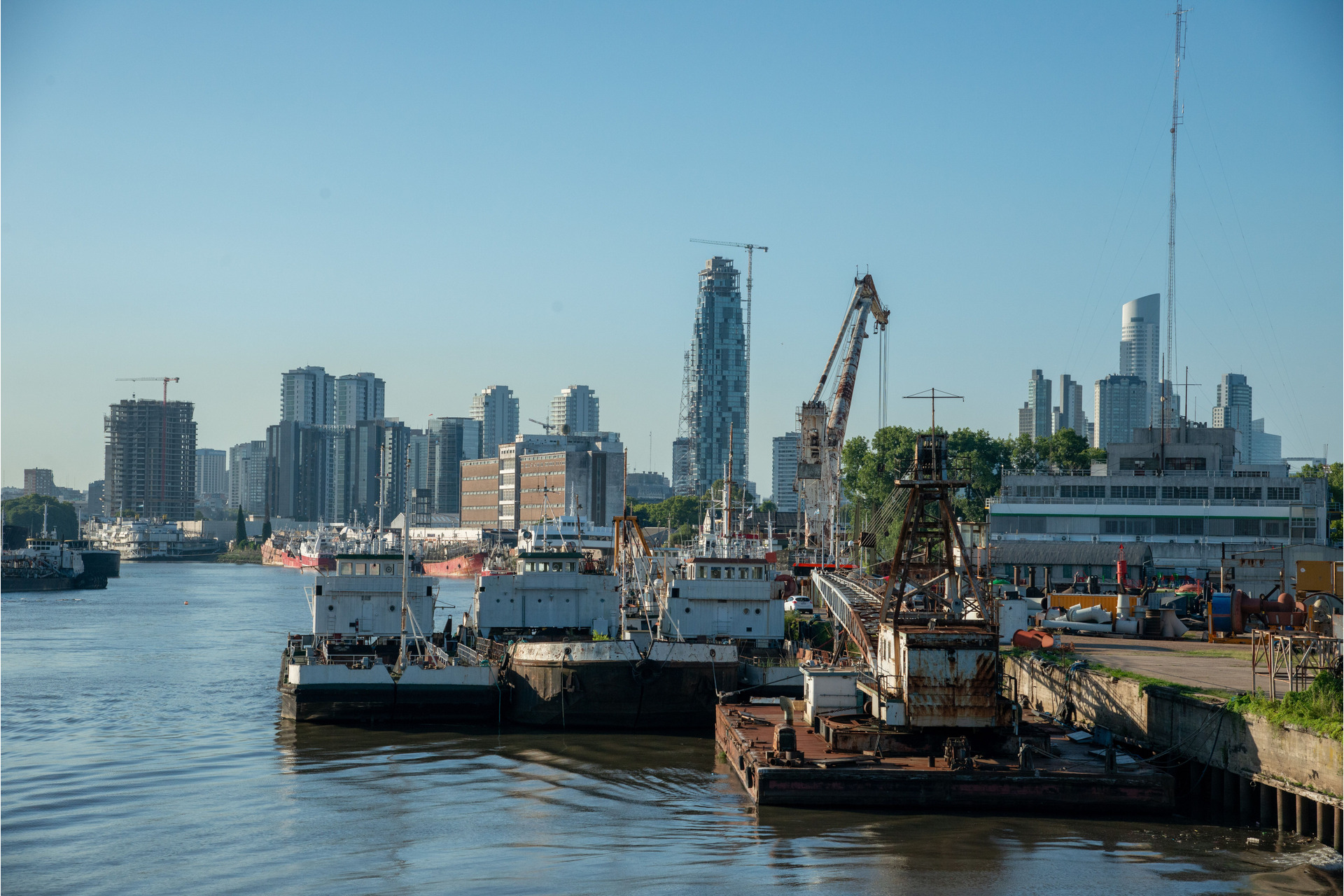 Puerto de Buenos Aires